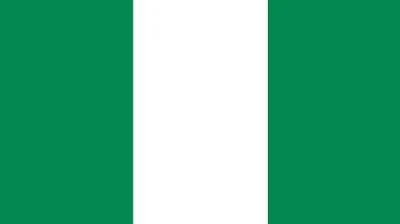 Bendera Nigeria.